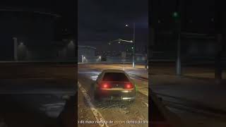 FUGA NOVA #gta5 #gtaonline #gta #gtav #viral #shortsvideo #short #shortvideo #supramk4 #toyota