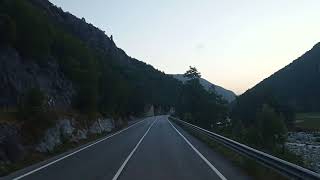 SS28 IMPERIA-TURIN Best Road in Italia Mountains