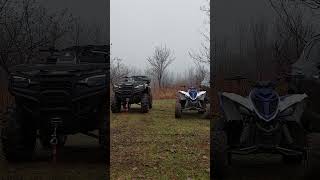 2022 Arctic Cat Alterra 600 Limited ( Quick walk around )