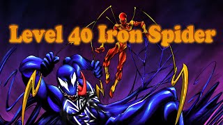 Marvel Super Hero Squad Online Level 40 Iron Spider vs The Fight for Fractals!- 720p HD