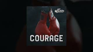 Freestyle Rap Beat - "Courage" | Mysterious Hard Hitting Drill Type Beat 2023 | Hip Hop Instrumental