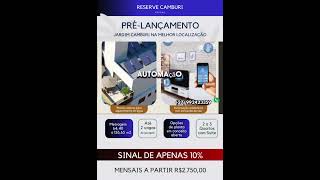 LANÇAMENTO EM JARDIM CAMBURI APARTAMENTOS DE 2 E 3 QUARTOS COM SUÍTE LAZER COMPLETO