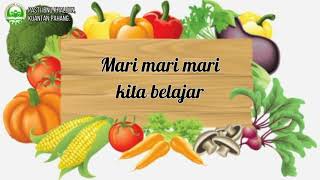 PdPR: Sains 5 Tahun

Mengenal Sayur - Sayuran