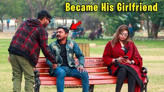 Making Girlfriend Prank | Prank in Pakistan | Zaid Chulbula