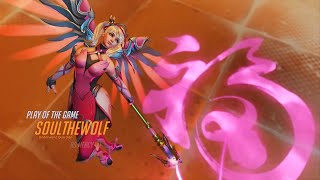 Someone call the Whambulance (Mercy Compilation) #5