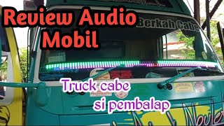 Review Audio Mobil#caraudio#settingsound