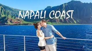 Na Pali Coast Sunset Cruise