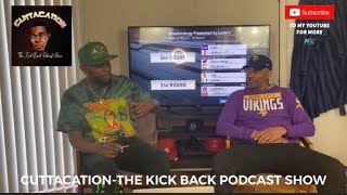 Cutty Jay and P Funk discuss old hip hop Vs. new hip hop,long eyelashes on women,and Hall Catering