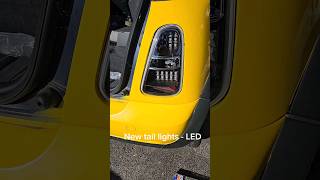 R53 New Tail Lights LED #r53 #automobile