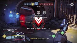 Blowout Comp Victory during Revelry - 4v4 Countdown @ Midtown - 4/20/19 - Full Match Gameplay