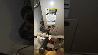 2017 Carrier Air Handler Ft. @WeatherWheelHVAC slamming doors