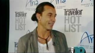 Gavin Rossdale D10 interview