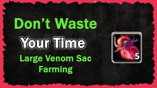 Is Farming Large Venom Sac Worth It?? |  Mobile Wow Classic Guide