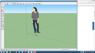 Sketchup 8 Tutorial #7 Project Instructions #2 (Gr. 7)