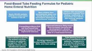 Nutritional Management of the Medically-Complex Pediatric Outpatient Receiving Tube Feeding