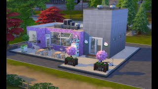 Boba Café Décor The Sims 4