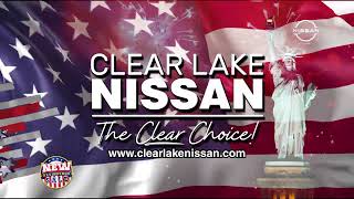 New Beginnings Sale // Clear Lake Nissan