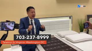 N10Tv : Nhạc Hội Hoa Anh Đào Teletron -Washington Dc