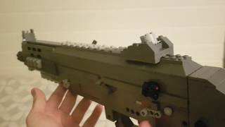 LEGO SIG552 Commando