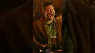 "Will Les Dennis Ever Hold On To A Bird..?!"😂❌😂 - RickyGervais & LesDennis Extras Bloopers #shorts