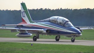 FRECCE TRICOLORI - SIAF SLOVAK INTERNATIONAL AIR FEST 05/09/2021