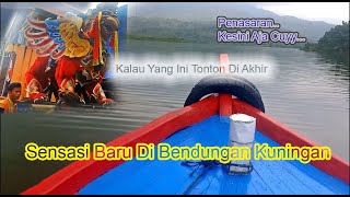 WISATA FAVORIT : UPDATE KONDISI TERKINI BENDUNGAN KUNINGAN 2022 DAN NAIK PERAHU.( WISATA KUNINGAN )