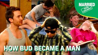 How Bud Became A Man | Married With Children