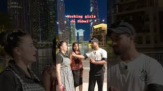 Working ladies in Dubai interview 🇦🇪 #dubai #dubailife #uae #viralvideo #gulf #trending