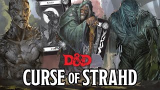 Pen and Paper: Curse of Strahd | 07: Wilde Pflanzen auf dem Weingut