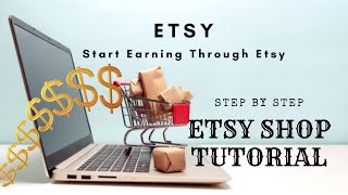 Start Earnings Through Etsy