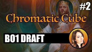 Chromatic Cube #2 | MTG Arena 2021