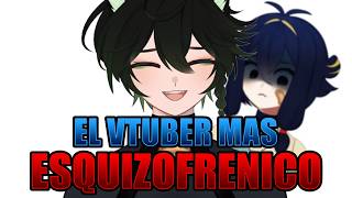 ¿El VTUBER mas ESQUIZOFRENICO? | Chismología con el Kine