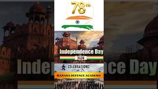 "Independence Day Celebrations at Manasa Defence Academy"#trending#viral#celebrations