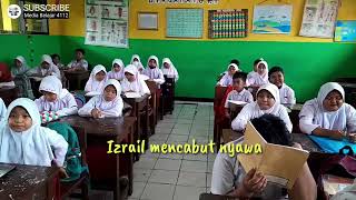 Lagu Nama Malaikat dan Tugasnya || PAI Kelas 4 Pelajaran 7