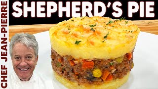 How To Make a REAL Shepherd's Pie - Chef Jean-Pierre