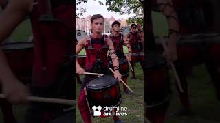 Mandarins 2023 playing show music at DCI finals! Full vid on our channel! #dci #dci2023 #drumline