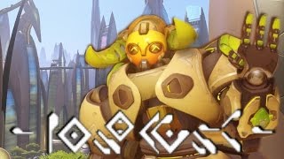 Az overhypolt Orisa "ARG"