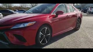 2020 Toyota Camry Augusta, Martinez, Evans, Grovetown, Aiken, North Augusta, SC U323012