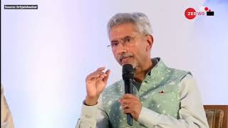 विदेश मंत्री एस जयशंकर ने मुस्कुरा कर किया एक ओर धमाका 😊#international #jaishankar #trending #viral