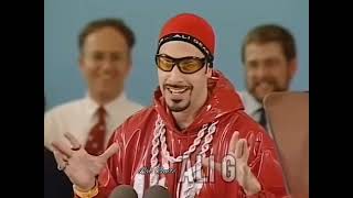 Ali G / Borat / Bruno | Sacha Baron Cohen • Harvard Commencement 2004