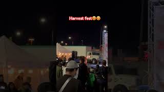 #fyp #viralvideo #music #travel #festival #harvest #ontario #night #canada