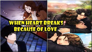 When Heart Breaks Because of Love. Asmr for sleep #boyfriend #girlfriends #roleplay #asmrlove #love