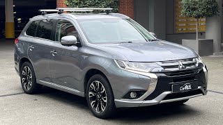 2016 Mitsubishi Outlander