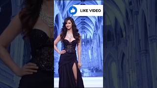 DISHA PATANI RAMP WALK FOR SHIV NARAYAN JEWELLERY.DISHA PATANI FASHION SHOW #DISHAPATANI