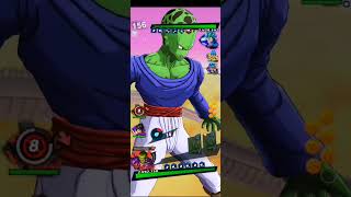 dragon ball legends green card piccon