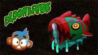 Beating BLOONARIUS - BTD6 live stream