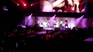 TaeTiSeo (SNSD) - Twinkle SMTOWN 2012 Anaheim (LA) [FANCAM]