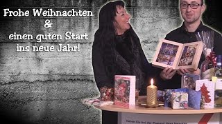 Frohe Weihnachten 2015