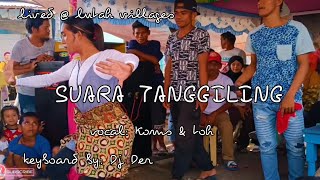 SUARA & TANGGiLING | performed by mona lived @ smv lutah CAMER GROUP | tausug pangalay