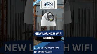 New Launch IP 3mp Wifi series 😍🤩#cctvsecuritycameras #securitycamera #wificctvcamera #viralshorts